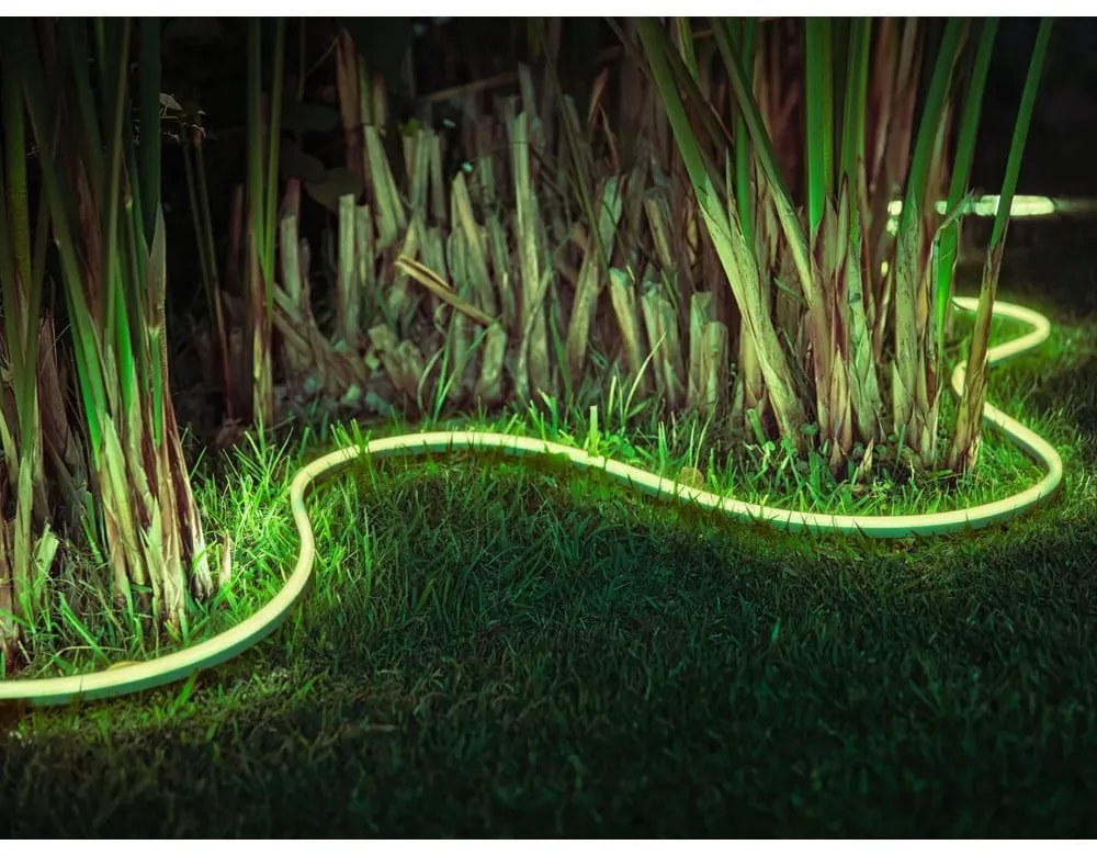 LED smart външна верига 19,5 W Lightstrip outdoor – Philips Hue