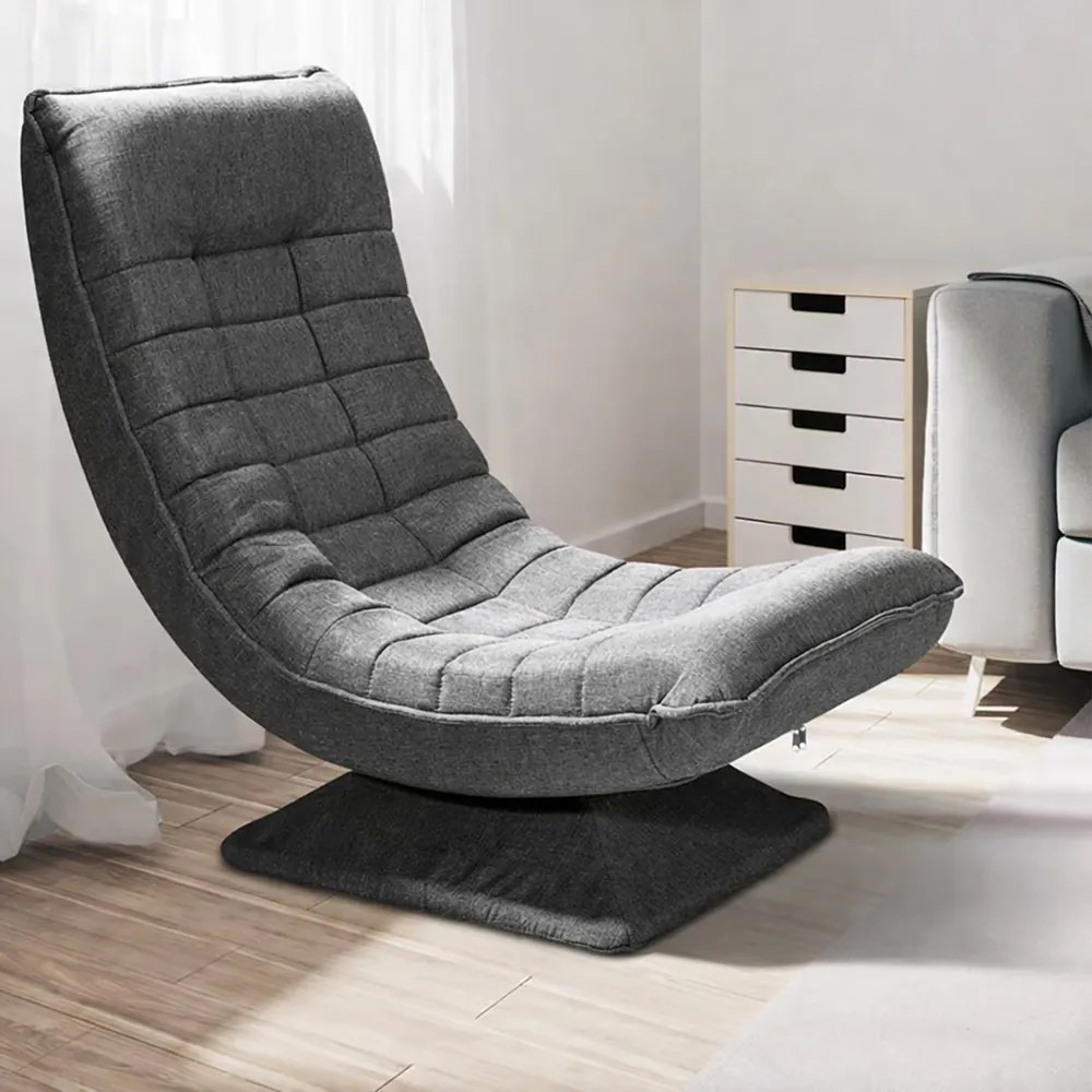 Стол от плат Aberdeen - 360°, 5 позиции Сив