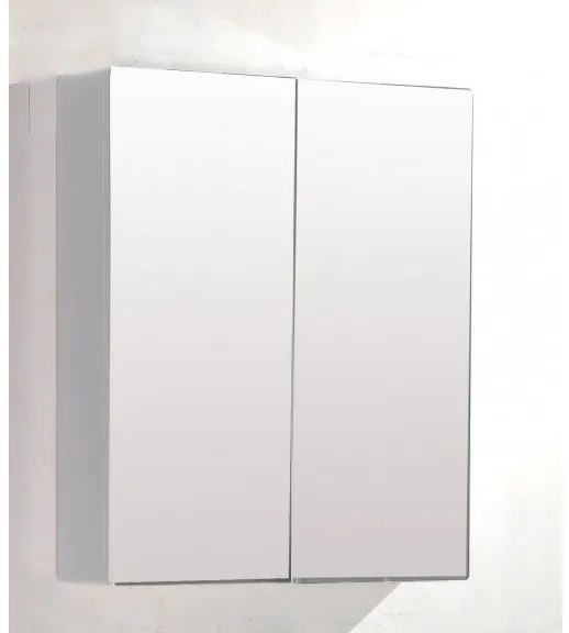 Огледален PVC шкаф ICMC 7046 UP /7013, 60x13.5x70см