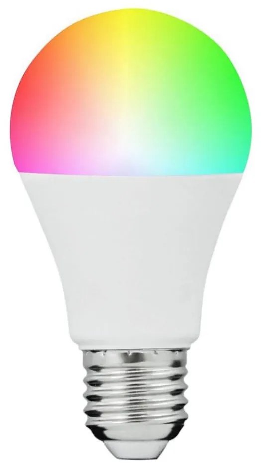 LED RGBW димируема крушка SMART A60 E27/8,5W/230V 4000K с DO
