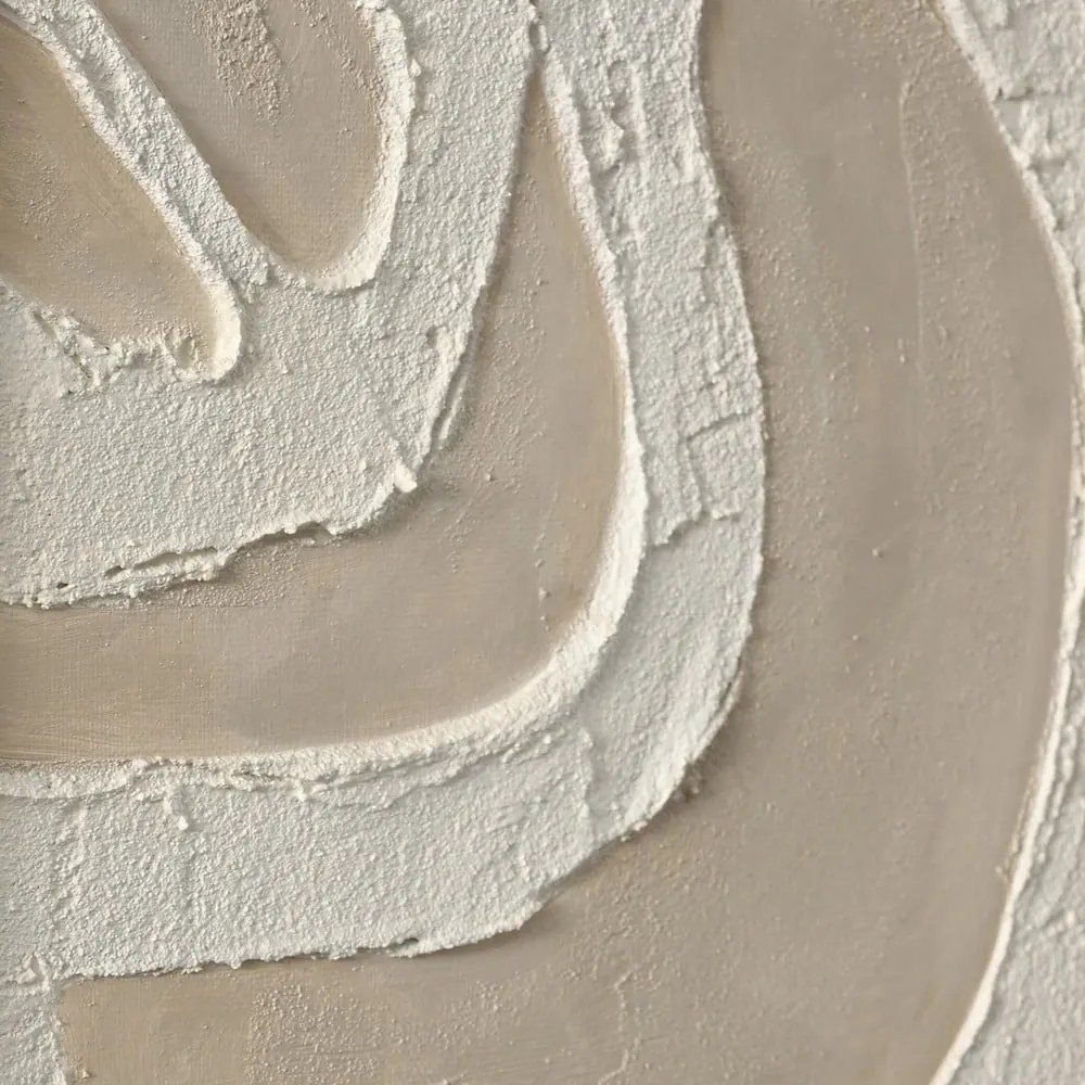 Ръчно рисувана картина 32,5x42,5 cm Raw organic – Malerifabrikken