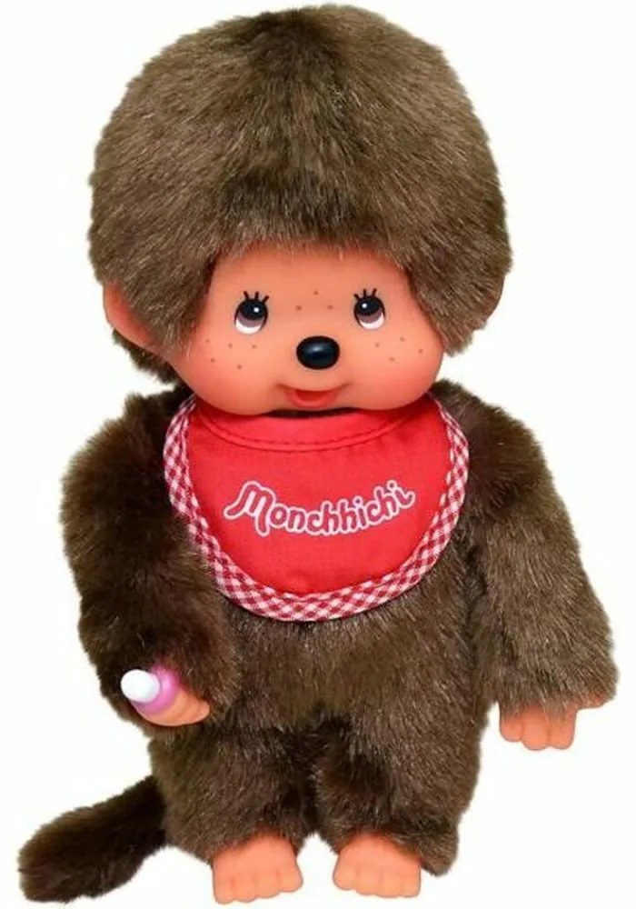 Интерактивен домашен любимец Bandai Red Bib Boy 20 cm