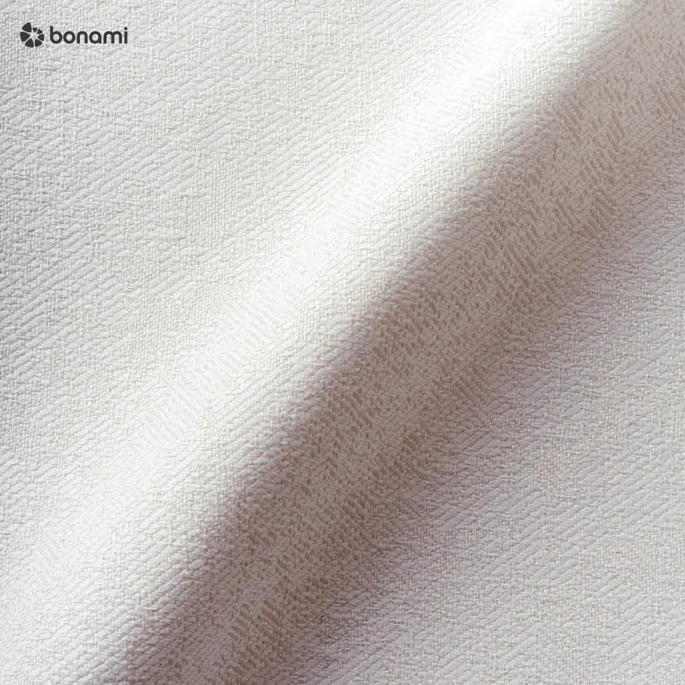 Бял ъглов диван (десен ъгъл) Copenhagen - Scandic