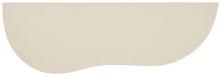 Бежов стенен рафт 57 cm Botta – House Nordic