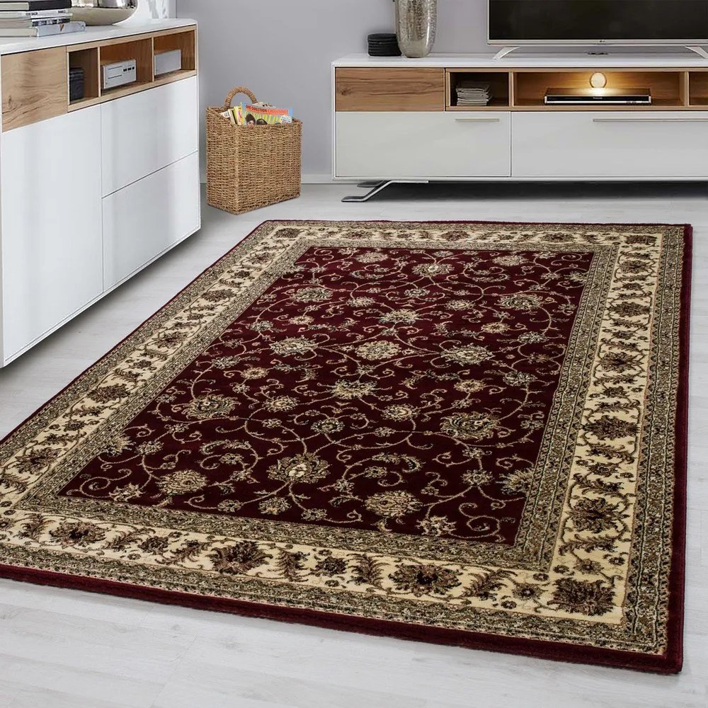Червено-златист килим 200x290 cm Marrakesh – Ayyildiz Carpets