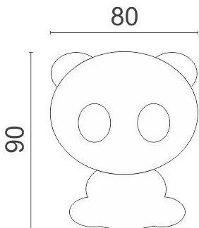 Нощна лампа LED 5912