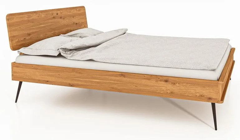 Дъбово двойно легло 180x200 cm Kula 1 - The Beds