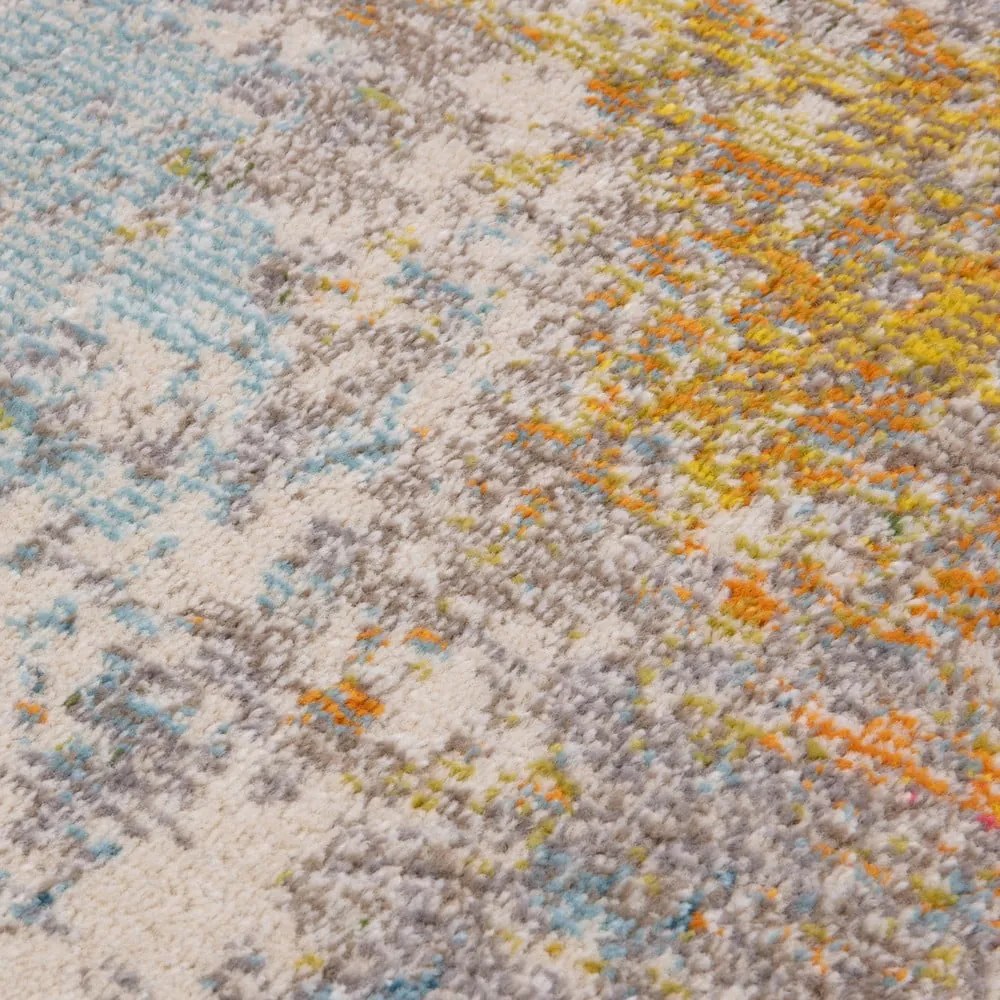 Килим 120x170 cm Colores Cloud Sunset – Asiatic Carpets