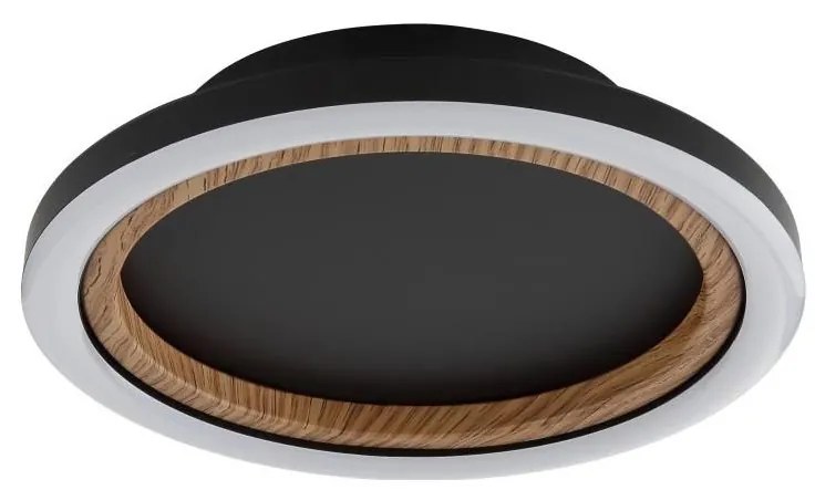 Globo 67356D - LED таванно осветително тяло DAKARI I LED/12W/230V 3000K диам. 20,5 см