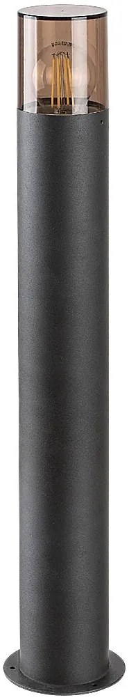 RABALUX 7159 Teplice външна лампа, IP44, E27 1X MAX 12W, H60cm - 7159