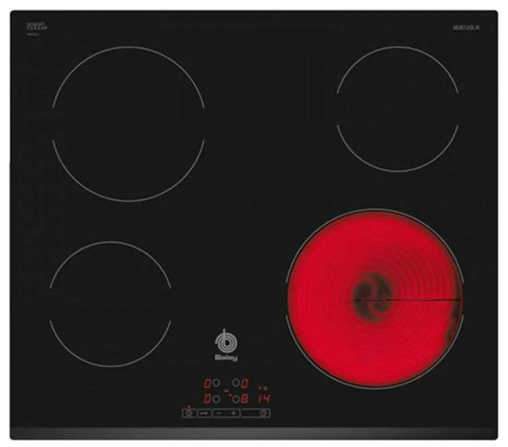 Стъклокерамичен котлон Balay 3EB720LR 60 cm 60 cm