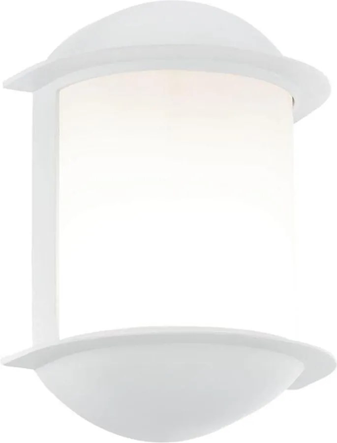 Eglo 93258 - LED Стенна Екстериорна лампа ISOBA 1xGX53/7W/230V IP44
