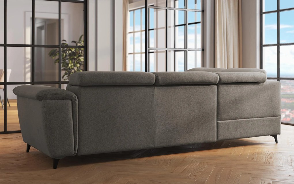 Разтегателен ъглов диван Норс