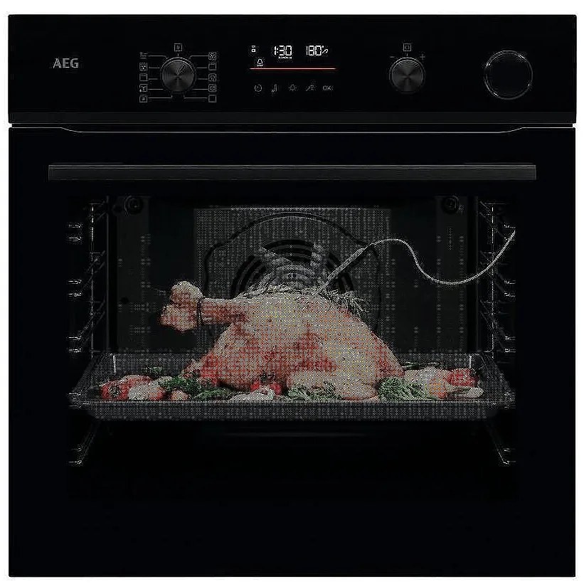 AEG NBR6P531SB Фурна за вграждане Пиролиза