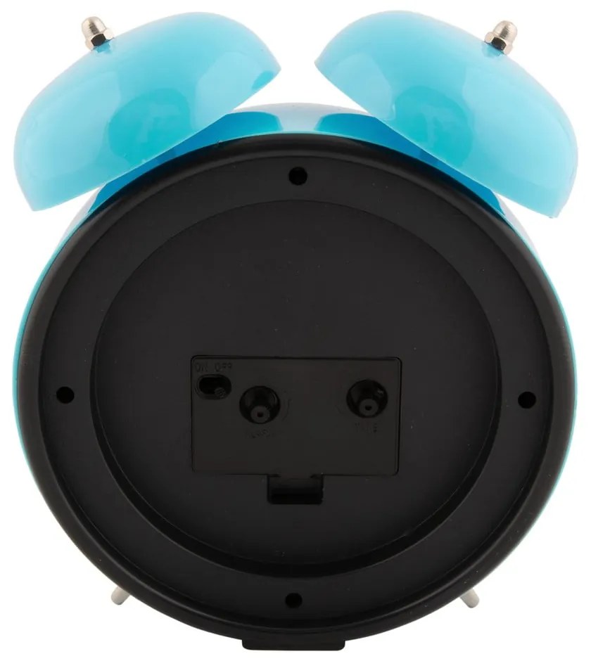 Детски будилник ø 15 cm Peekaboo Goldfish – Karlsson