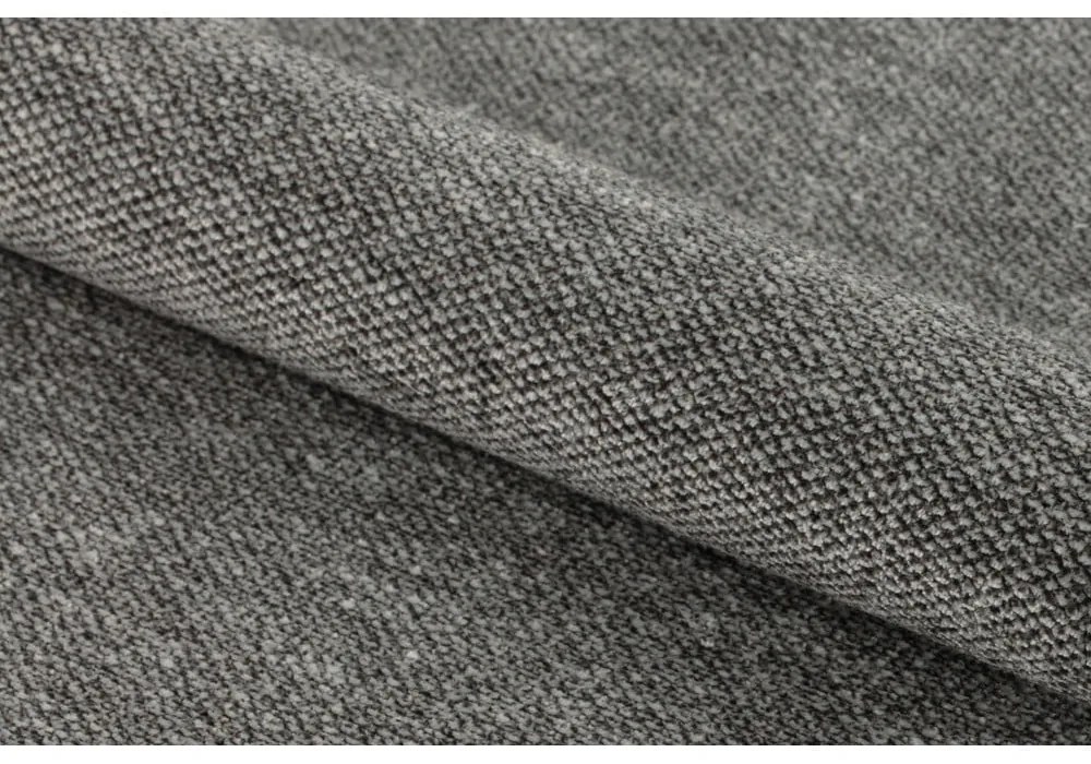 Антрацитно сив комплект от ухо и табуретка за крака Talgarth - Actona