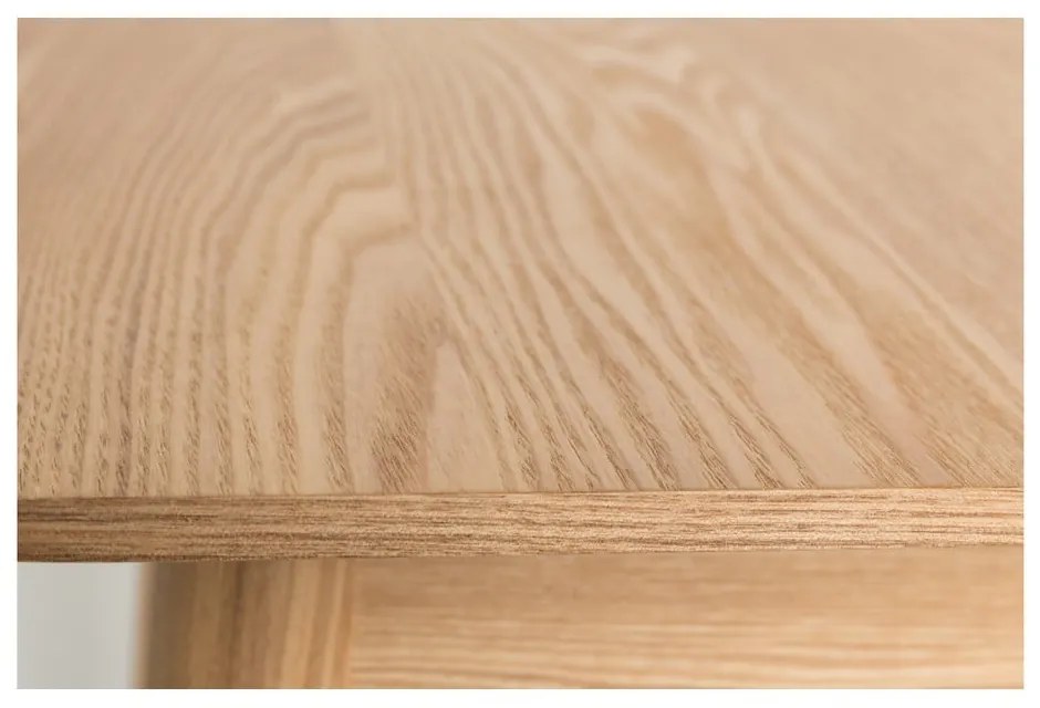 Сгъваема маса за хранене , 120 x 80 cm Glimps - Zuiver