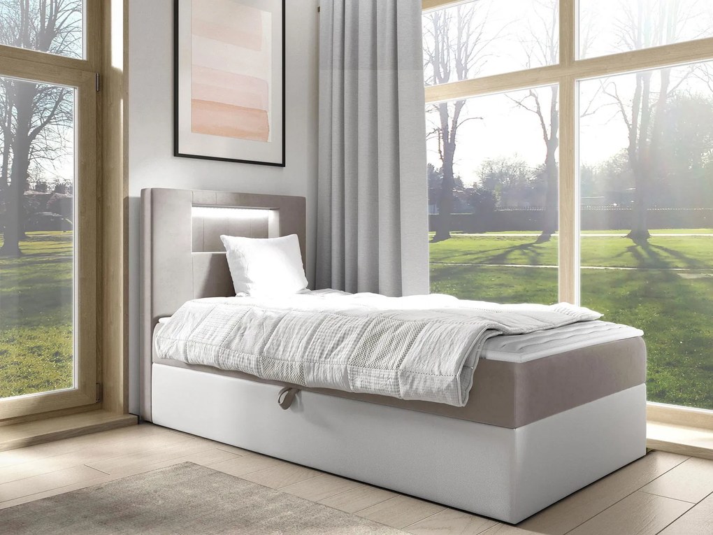 Тапицирано легло Junior Gold I-Mpez-100 x 200-Aristera