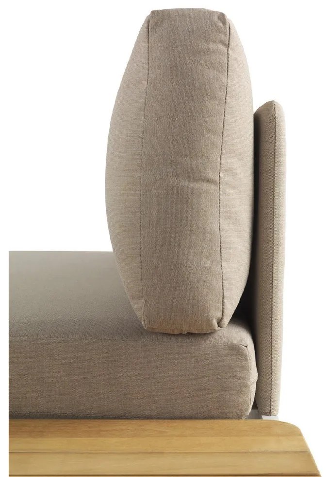 Комплект градински мебели с маса Valentina - Geese