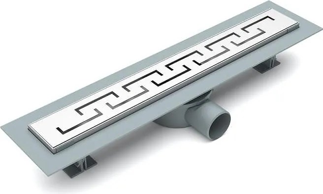 Подов лентов сифон 50021-60 NEW GENERATION, Inter Ceramic