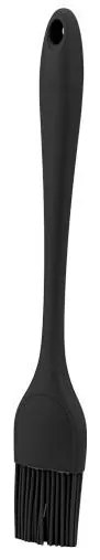 Horecano - Силиконова четка 3,5x21см черна (231959-9)