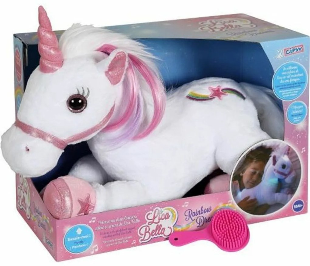 Плюш Lica Bella Gipsy Unicorn