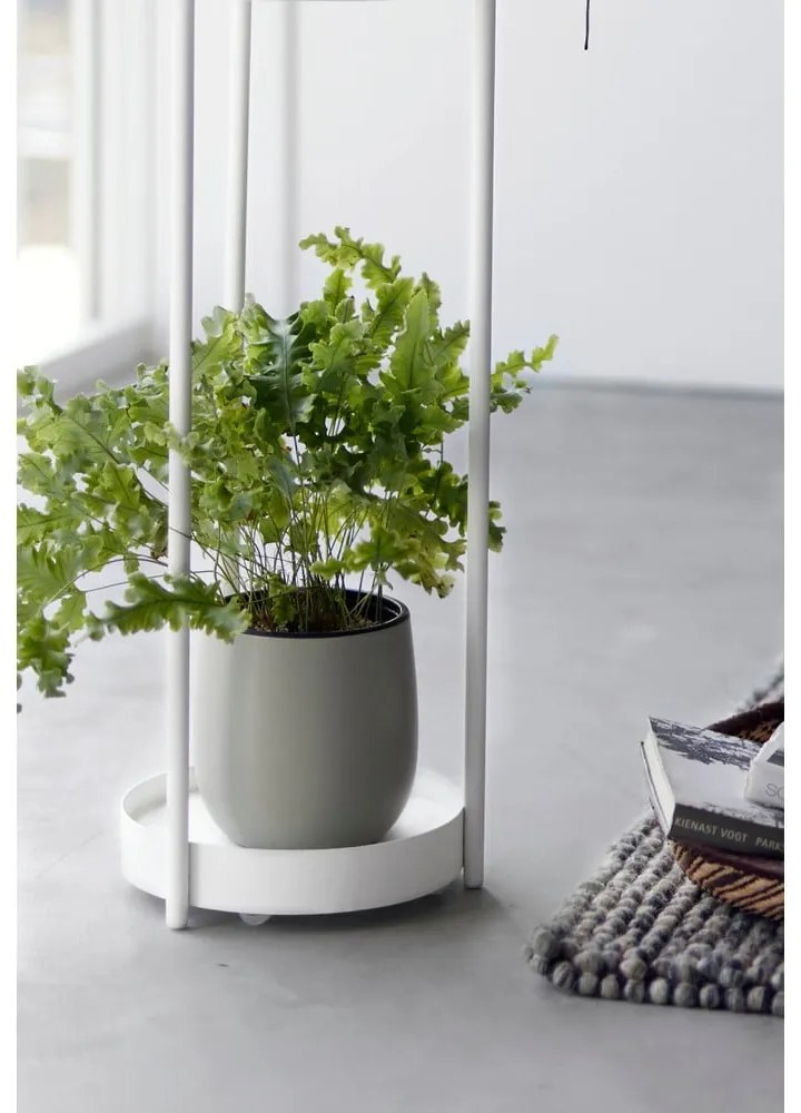 Метална стойка за цветя (височина 70 cm) Tower – YAMAZAKI