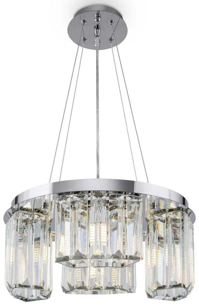 Таванна светлина Maytoni Colline 4light