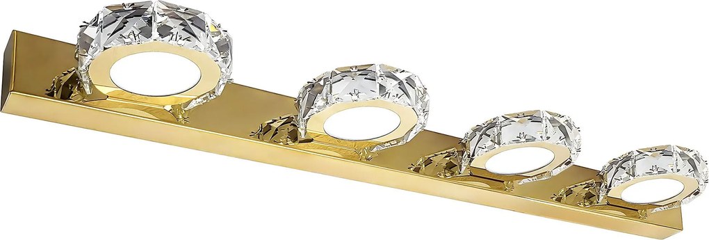 Аплик LED APP1941-4W GOLD