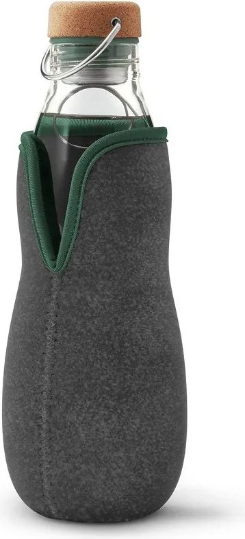 Стъклена бутилка 600 ml Eau Good – Black + Blum