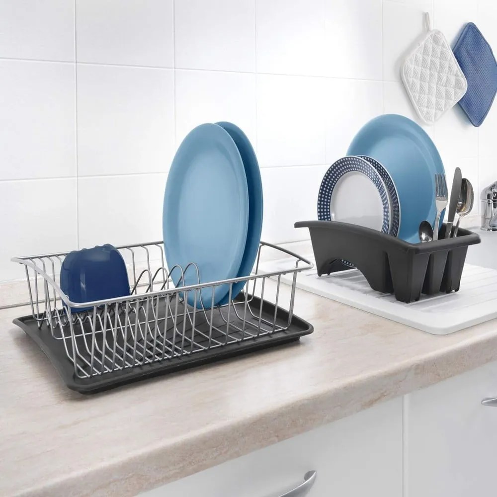 Тава за оттичане на вода Aquatex Plus, 35 x 30 cm - Metaltex