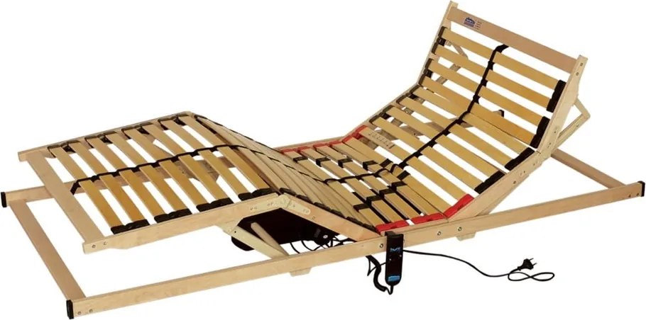 Ламелна решетка 90x200 cm Double Mobil T5 – Materasso