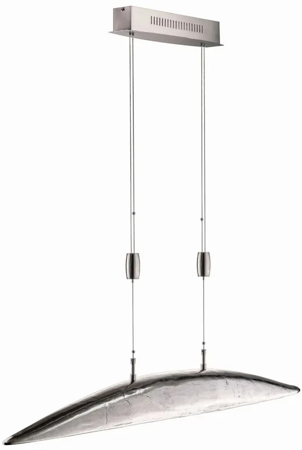 Полилей F&H Colmar Ι-дължина: 131 См.-никел