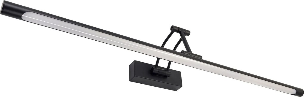 LED аплик за баня SWE027-1W 80cm Black
