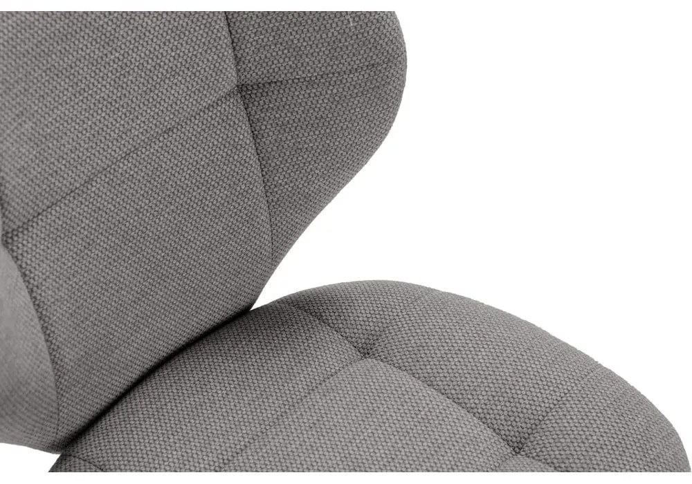 Сиви трапезни столове в комплект от 2 бр. Maori – Marckeric