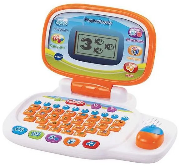 Лаптоп Vtech Звук Оранжев (Es)