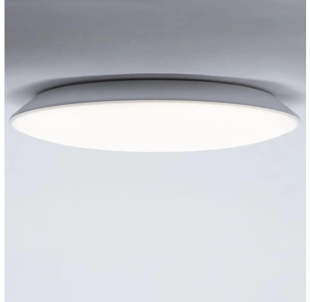 Brilagi - LED баня таванно осветление VESTAS LED/18W/230V 4000K IP54