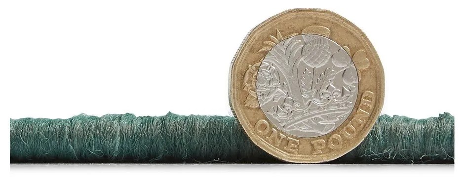 Зелен външен килим 170x120 cm POP! - Think Rugs