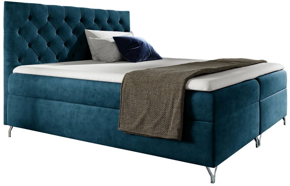 Тапицирано легло Guliette-Mple-200 x 200