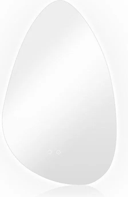 Стенно огледало със светлина 50x80 cm Illume – Bonami Essentials