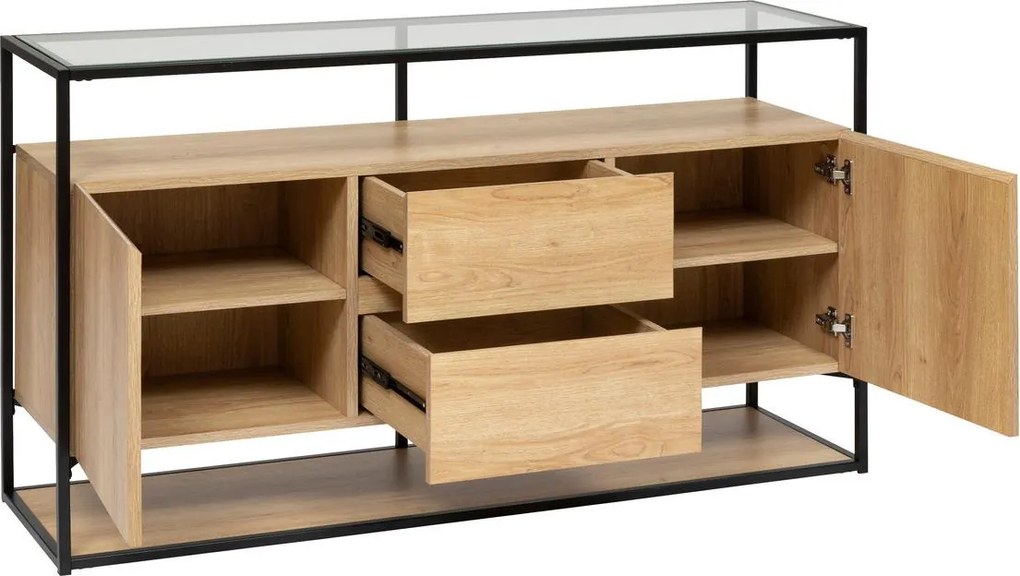 Етажерка atmosphera Aldea, 140x80 cm