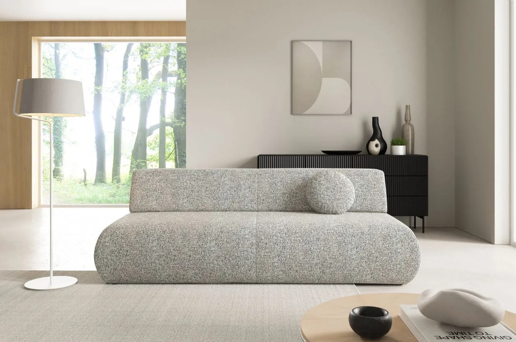 Разтегателен диван Entepy-Сив