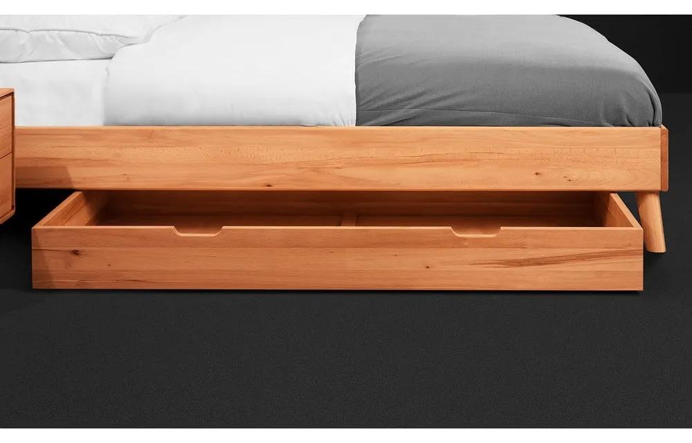 Двойно легло от букова дървесина 160x200 cm Greg 2 - The Beds