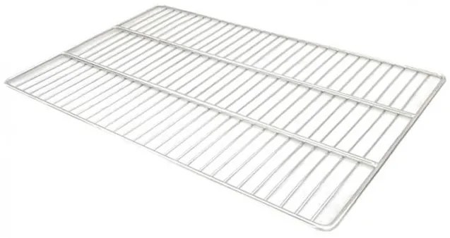 Horecano - Иноксова решетка за гастронорм 650х530мм 14/1 GF-(WG-6553)