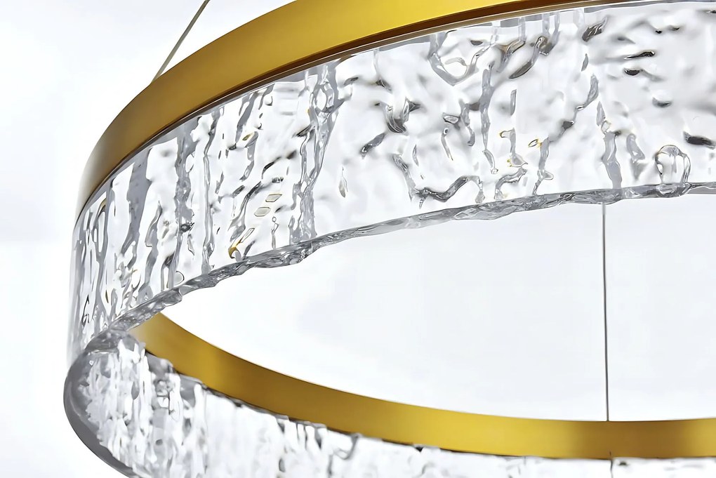 Лампа LED LHJ046-CP 50 cm GOLD
