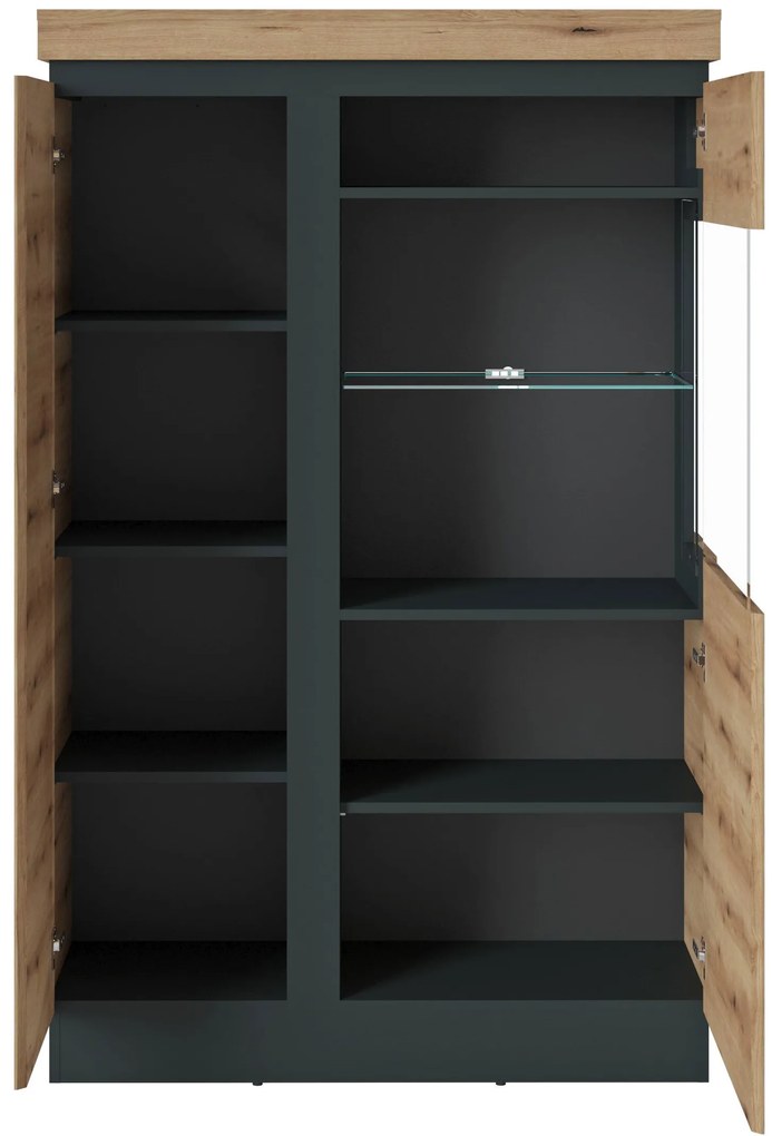 Витрина Creto 2D-Right