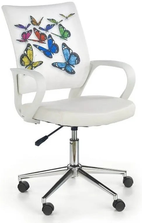 Детски стол IBIS Buterfly