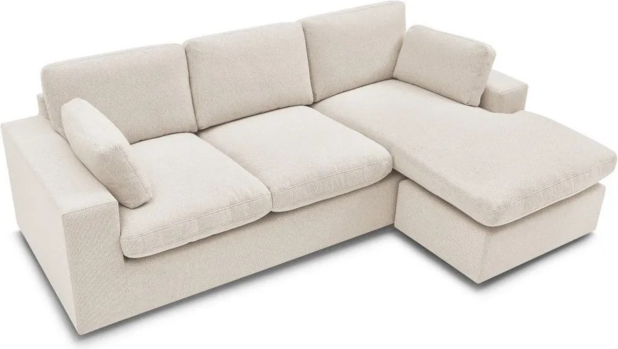 Бежов ъглов диван Belair – Bobochic Paris