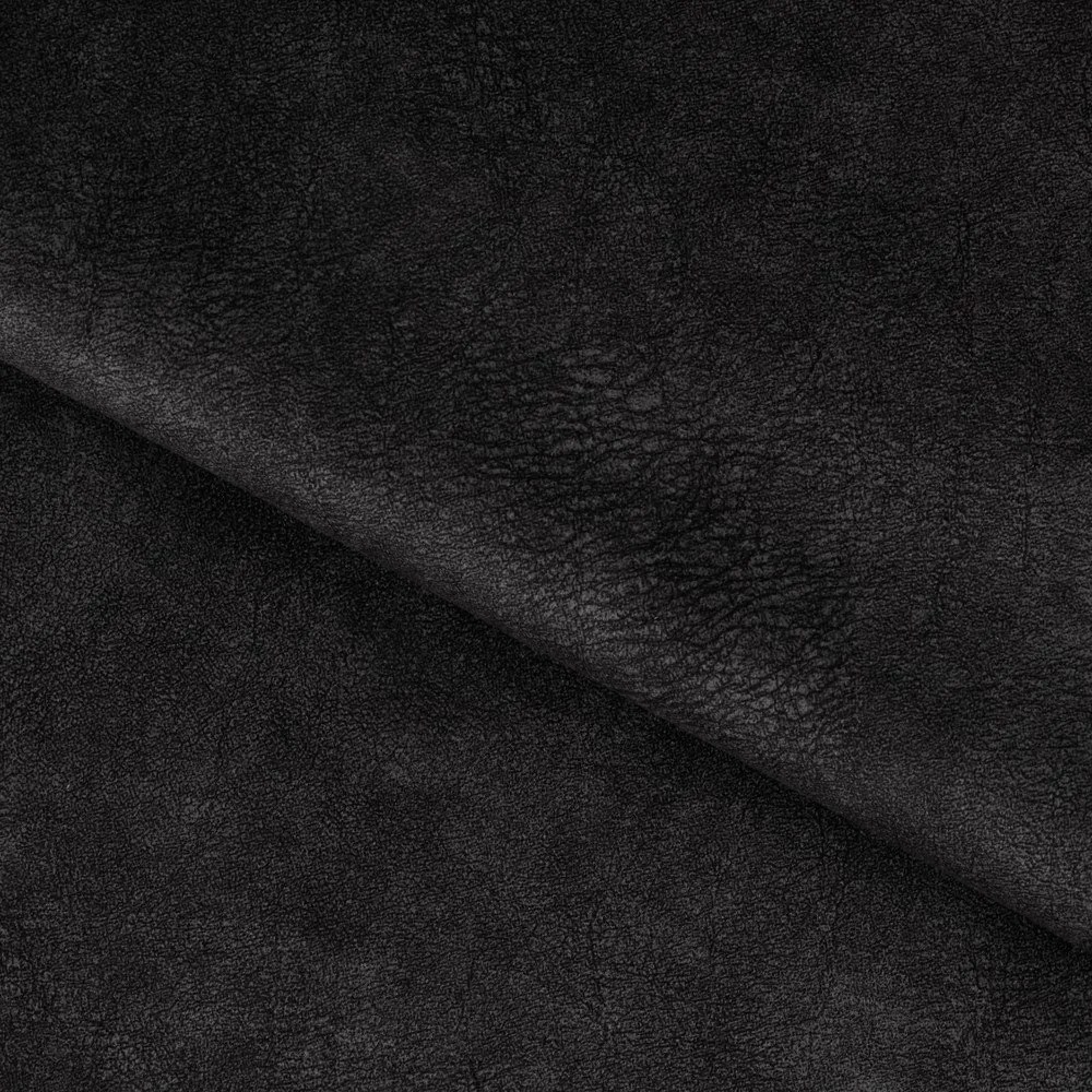 Тъмносиво двойно легло 160x200 cm тапицирано с място за съхранение с включена подматрачна рамка Audrey – ELTAP