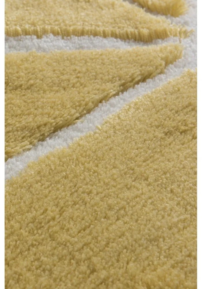 Изтривалка за баня Лимон, 100 x 60 cm Limon - Foutastic